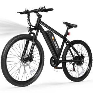 ESKUTE M200 Electric Mountain Bike, 1200W Peak Motor