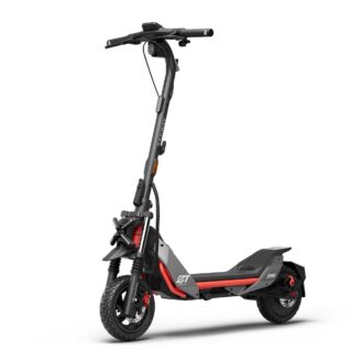 ZT3 Pro Electric Scooter, Up to 24.9 MPH, 43.5 - Mile Range, Dual Suspension, Flash Charge, 1600W Peak…