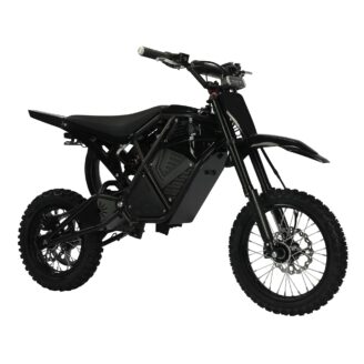 RM7 Electric Dirt Bike, 2200W Ebike, 48V 22.5Ah Up to 37MPH 45 - Mile Electric Motorcycle, 14"/12" Off…