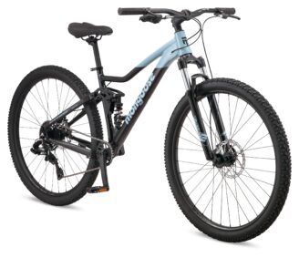 Impasse 2.0 Mountain Bike for adults, 8 - Speed, Full Suspension, 29 - Inch Wheels, 17 - Inch Frame…