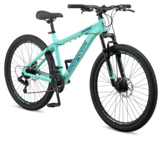 Grafton Mountain Bike, 26 Inch Bike for unisex, 21 Speed, Aluminum Frame, Knobby Mountain Tires…