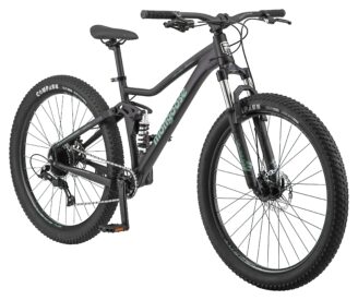 Impasse 1.0 Mountain Bike for adults, 7 - Speed, Full Suspension, 27.5 - Inch Wheel, 17 - Inch Frame…